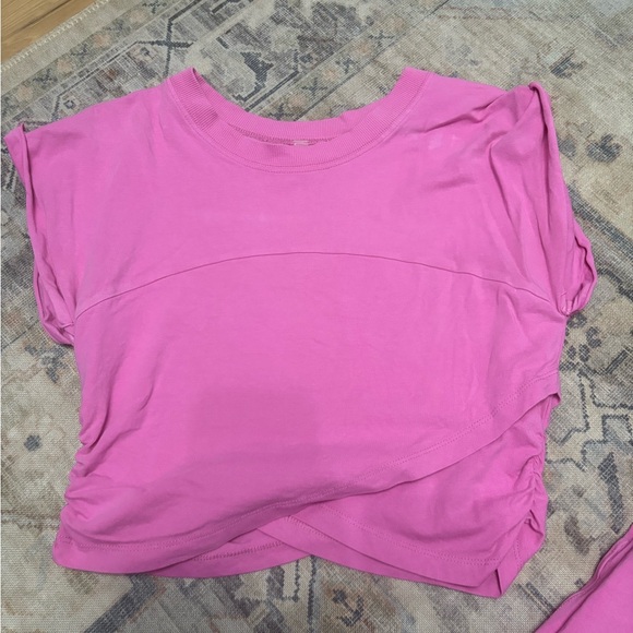 Free people movement hot shot crossover set - Picture 2 of 7